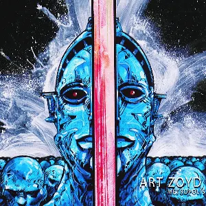 Pochette de Metropolis de Art Zoyd