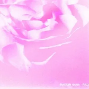 Pochette de Hayami Hana de Rauw Alejandro