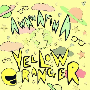 Pochette Yellow Ranger