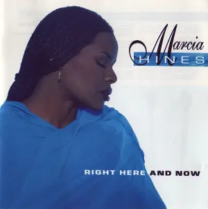 Pochette de Right Here and Now de Marcia Hines