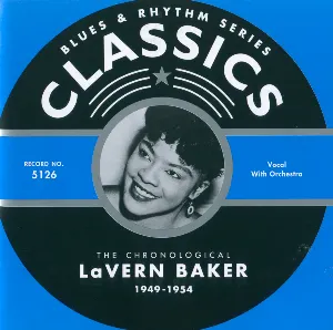 Pochette Blues & Rhythm Series: The Chronological LaVern Baker 1949-1954