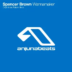 Pochette de Wannamaker de Spencer Brown