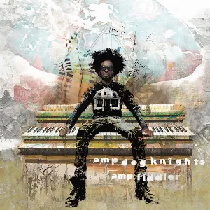 Pochette de Amp Dog Knights de Amp Fiddler