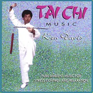 Pochette de Tai Chi Music de Ken Davis