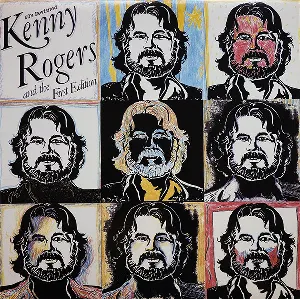 Pochette de 60’s Revisited de Kenny Rogers & The First Edition