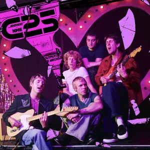 Pochette de Summerinlove de Parcels
