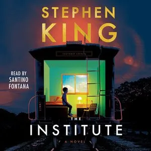 Pochette de The Institute de Stephen King
