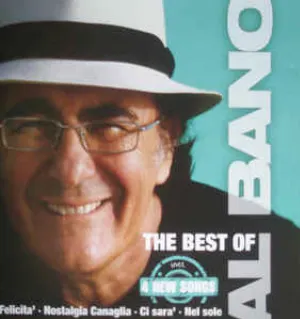 Pochette The Best of Al Bano Carrisi