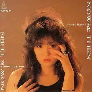 Pochette de NOW & THEN de Mari Hamada