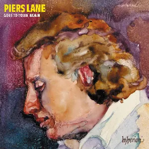 Pochette de Piers Lane Goes to Town Again de Piers Lane