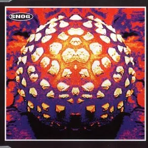 Pochette de Hey, Christian God de Snog