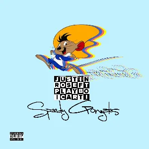 Pochette de Speedy Gonzales de Playboi Carti