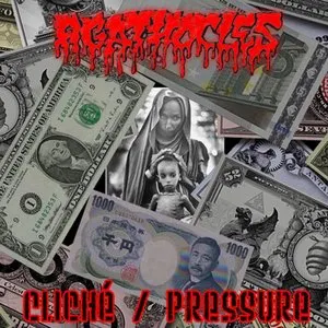 Pochette de Cliché / Pressure de Agathocles