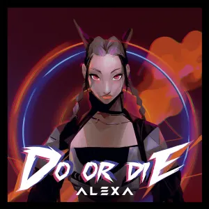 Pochette de Do or Die de AleXa