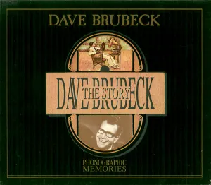 Pochette de The Dave Brubeck Story de Dave Brubeck