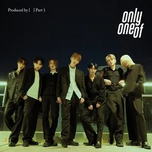 Pochette de Produced by [ ], Pt. 1 de OnlyOneOf
