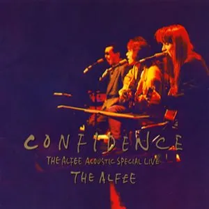 Pochette de CONFIDENCE -THE ALFEE ACOUSTIC SPECIAL LIVE- de THE ALFEE
