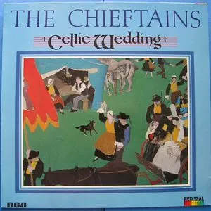 Pochette Celtic Wedding