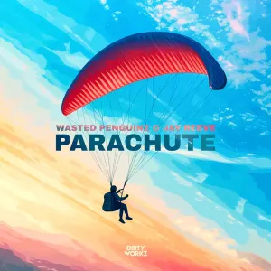 Pochette de Parachute de Wasted Penguinz