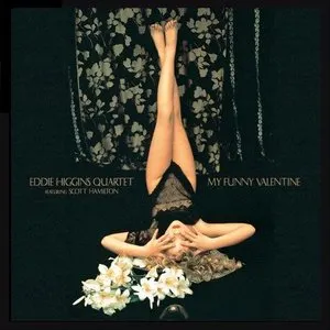 Pochette de My Funny Valentine de Scott Hamilton