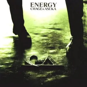 Pochette de ENERGY de CHAGE and ASKA