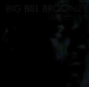 Pochette de Mississippi River Blues de Big Bill Broonzy