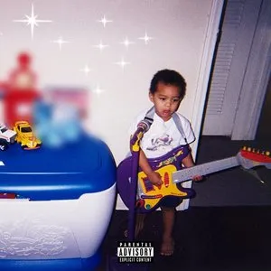Pochette de Mad as F*ck de Cordae