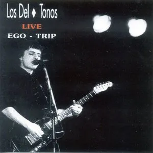 Pochette de Ego Trip de Los Deltonos