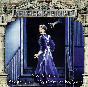 Pochette de Flaxman Low – Der Geist von Baelbrow de Marc Gruppe