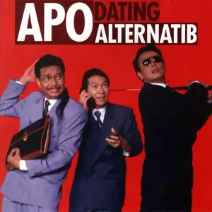 Pochette de Dating Alternatib de APO Hiking Society