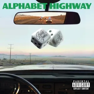 Pochette de Alphabet Highway de Boldy James