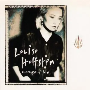 Pochette de Message of Love de Louise Hoffsten