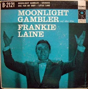 Pochette de Moonlight Gambler and Other Hits de Frankie Laine