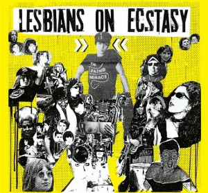 Pochette Lesbians on Ecstasy