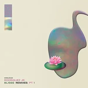 Pochette de Blisss Remixes Pt. 1 de Rodriguez Jr.