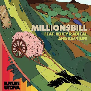 Pochette de Million$Bill de hard life