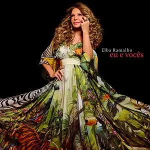 Pochette de Eu e Vocês de Elba Ramalho