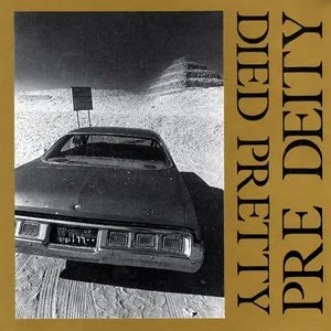 Pochette de Pre Deity de Died Pretty