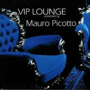 Pochette de VIP Lounge de Mauro Picotto