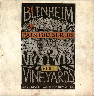 Pochette Blenheim Vineyards Painted Series Vol. 1
