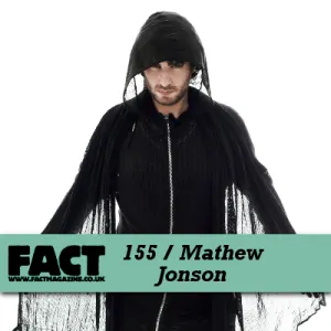 Pochette de FACT Mix 155: Mathew Jonson de Mathew Jonson