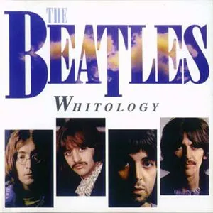 Pochette de Whitology de The Beatles