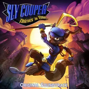 Pochette de Sly Cooper: Thieves in Time de Peter McConnell