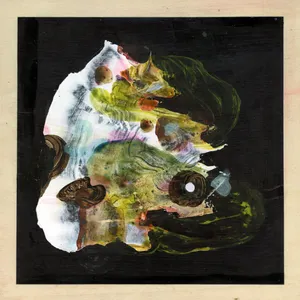 Pochette de Difficult Messages de Wolf Eyes