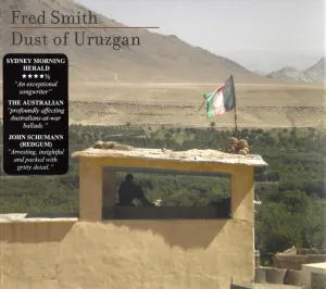 Pochette de Dust of Uruzgan de Fred Smith
