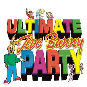 Pochette Ultimate Jive Bunny Party