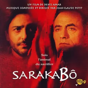 Pochette de Saraka Bô de Jean-Claude Petit
