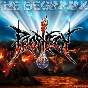 Pochette de The Beginning de Prophecy