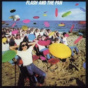 Pochette de Flash and the Pan de Flash and the Pan