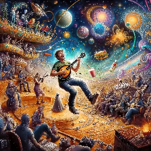 Pochette de Astro de Psilodump